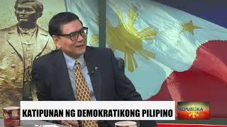 KATIPUNAN NG DEMOKRATIKONG PILIPINO 3/3