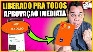 Itaú Platinum: Novo Cartão Sem Anuidade que tá APROVANDO GERAL! Como Pedir com DÍVIDAS na Recovery?