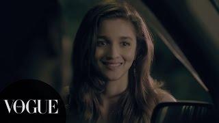 Alia Bhatt - Going Home | Film by Vikas Bahl #VogueEmpower | VOGUE India