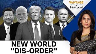 Elon Musk Wants Trump to Exit NATO and United Nations | Vantage with Palki Sharma | N18G