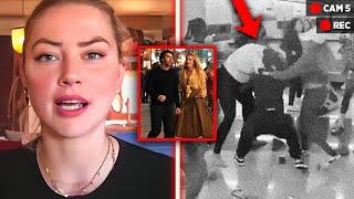 Amber Heard EXPOSES Justin Baldoni's SICKENING Agenda Before Potential Arrest?!!