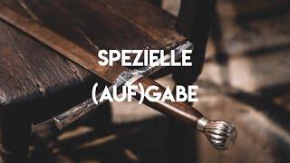 Predigt: Spezielle (Auf)gabe