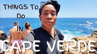 12 Top Things To Do In Sal Island, Cape Verde. 2024 Trip