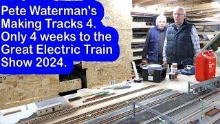 Pete Waterman’s Making Tracks – 4 weeks to GETS