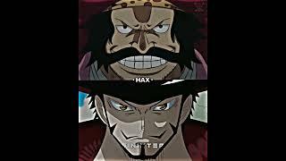 One Piece elimination wheel Part 17 | Roger vs Mihawk