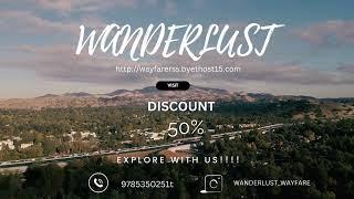 "Wanderlust Chronicles: Journey Through [Destination]"