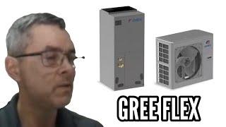 The Gree HVAC Inverter System with HVAC Guy