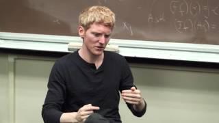 Blitzscaling 11: Patrick Collison on Hiring at Stripe and the Role of a Product-Focused CEO