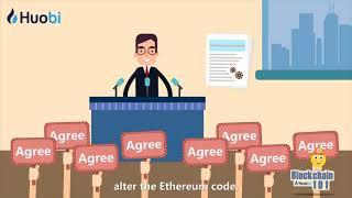 Blockchain 101 Ep 67 -  Hard Fork   Ethereum & Ethereum Classic?