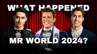 What happened in Mr World 2024? Honest Review