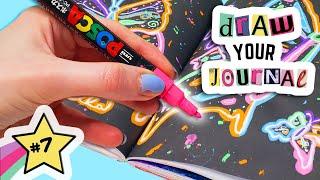 Draw Your Journal | Episode 7