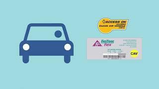 Why do I need a FasTrak Flex tag? | Bay Area Express Lanes