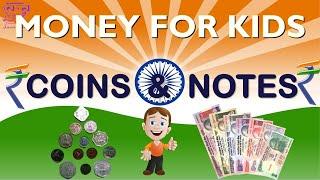 Learn Indian Currency | Indian Rupee | All Notes And Coins | Money for Kids | Indian Rupees#sasufun