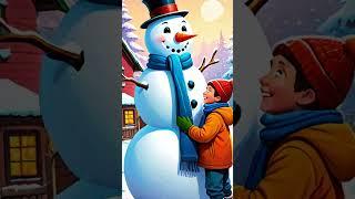 #PlayTime Planet #fairytales - SnowMan Dusty