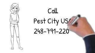 Pest City USA - Best Pest Control Services in Detroit Michigan