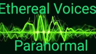 Richard and Colleen Johnson (EVP) live on the Paranormal Pride