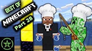 The Very Best of Minecraft | Part 28 | Achievement Hunter Funny Moments