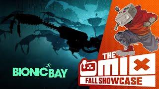 Bionic Bay | MIX Fall Game Showcase 2024