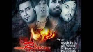 Ali Ashabi and Arash Batis & Parsa Chilik & Mohsen Bezehar- Remix