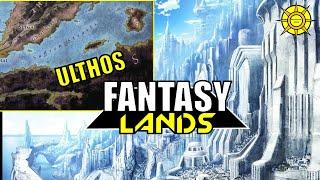 Fantasy Lands That Really Exist?