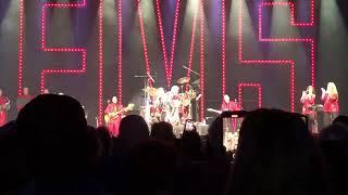 Taylor Rodriguez performs “‘68 Comeback Special Medley” Elvis Week 2022