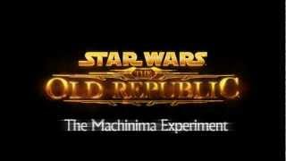 Star Wars The Old Republic - The Machinima Experiment Trailer 1 The Smuggler