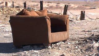 ‘It’s a huge deal': Illegal dumping spilling onto other areas in Las Vegas Valley