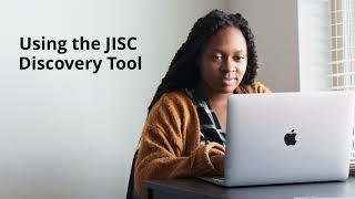 Using the JISC Discovery Tool