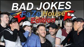 *Bad Jokes* (Try Not To Laugh)