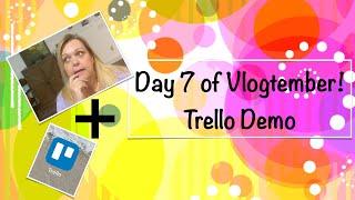 Vlogtember Day 7   - How I Keep Track of My Pattern Stash DIGITALLY #vlogtember