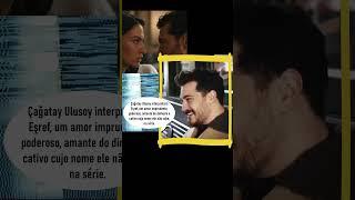 Demet Özdemir e Çağatay Ulusoy se tornando parceiros criaram uma alegria louca, o que você acha?