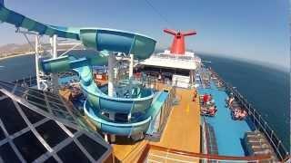 Carnival Cruise Ship - Splendor