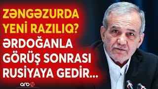 SON DƏQİQƏ! Azərbaycanlı liderin Rusiya səfəri: Pezeşkian Ərdoğandan sonra Putinlə görüşəcək - CANLI