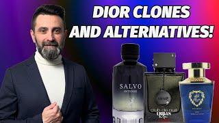 10 Affordable Alternatives And Clones Of Famous Dior Fragrances!