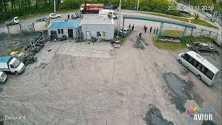 Скорость vs Металл. Авария. Мотоциклист