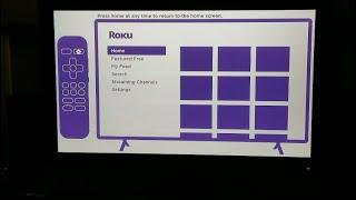 New Roku Streaming Stick 4K Device Stick 4K HDR Initial Setup & Updates