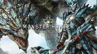 MONSTER HUNTER: WORLD All Cutscenes (Full Game Movie) 1080p HD