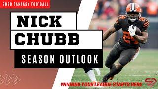 Nick Chubb Fantasy Football 2020 Season Outlook