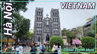 HANOI Old Quarter What to Do in 1 Day  VIETNAM