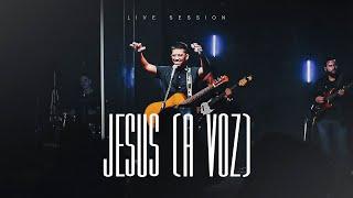 Matheus Bispo | Jesus ( A Voz ) - Live Session