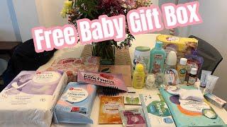 Free Baby Gift Box - Kruidvat kadobox 2024 - @kruidvatNL