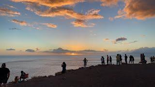 Maui Sunset