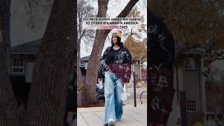 Kecenya Outfit Agnez Mo Mau Rekaman di Amerika #agnezmo