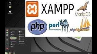 how to install XAMPP properly on Linux Mint / Ubuntu / any Debian based distros