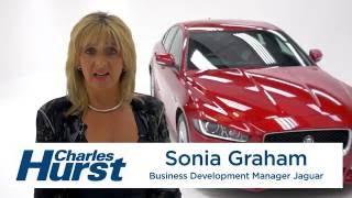 Sonia Graham | Fleet Manager | Charles Hurst Jaguar