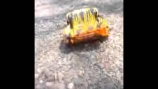 Fastest RC car by Ben, Shai &Max