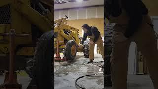 How to reset a tire run off the bead. (Offroad use only)