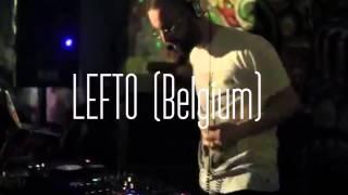 OBEY RADIO MANILA featuring FREE THE ROBOTS (LA) + LEFTO (Belgium)