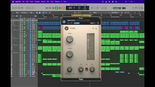 Flash The FREE Transient Shaper Plugin I try to my Drums