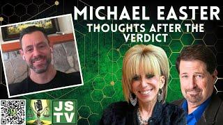 LIVE Monday 6PM ET — Michael Easter Speaks: The Witness Silenced | Post-Trial Truths Unleashed